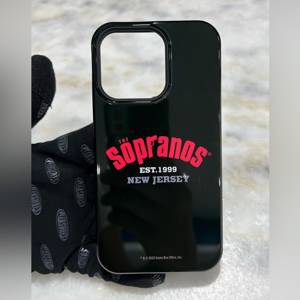 The Sopranos Est. 1999 IPhone 13 Pro Case
